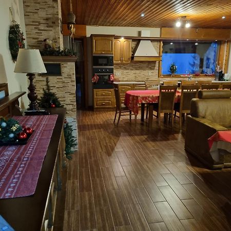Chata Linia Kokava nad Rimavicou Экстерьер фото