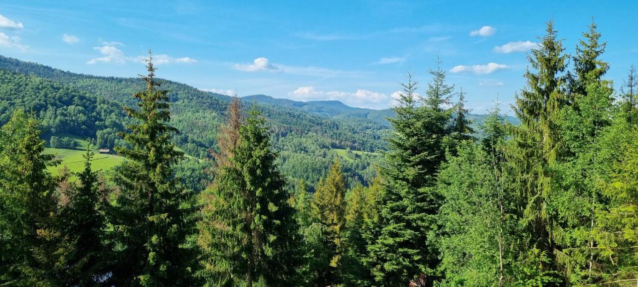 Chata Linia Kokava nad Rimavicou Экстерьер фото
