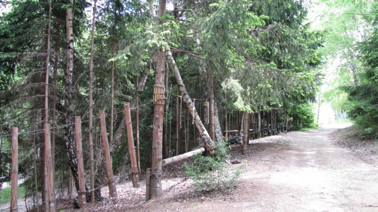 Chata Linia Kokava nad Rimavicou Экстерьер фото