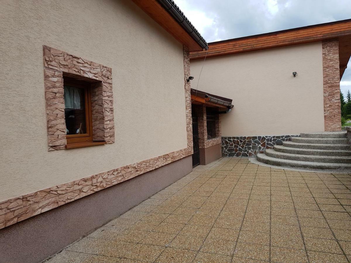 Chata Linia Kokava nad Rimavicou Экстерьер фото